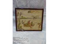 OLD MASTERPIECE, ILLUSTRATION, DR 1946