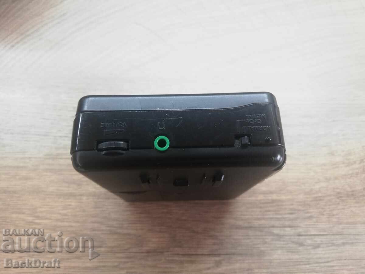 ΣΤΑΡ ΡΕΤΡΟ ΚΑΣΕΤΟΦΩΝΟ WALKMAN JAPAN SONY WM-B18 με τιμή 49.90 BGN | € 25.51