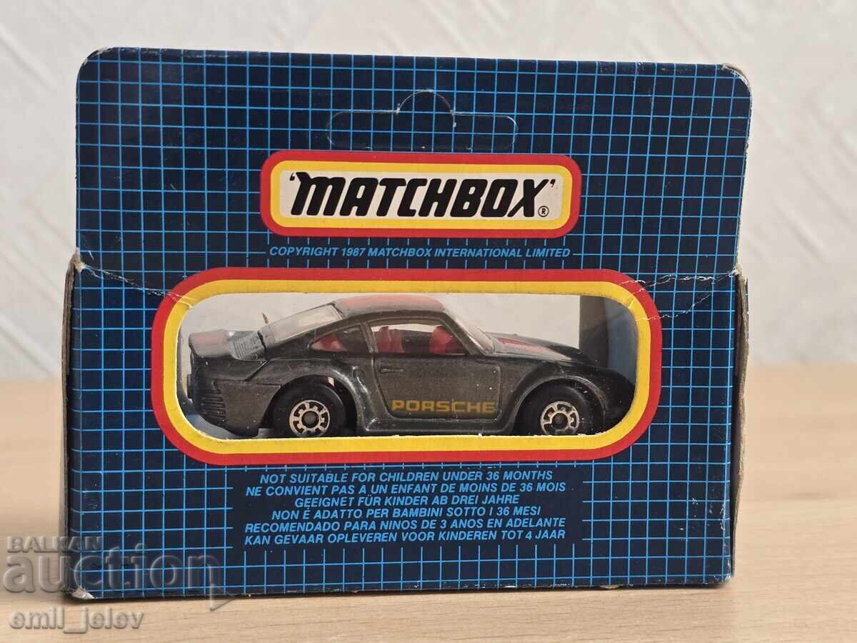 Δημοπρασία MATCHBOX MB7 PORSCHE 959