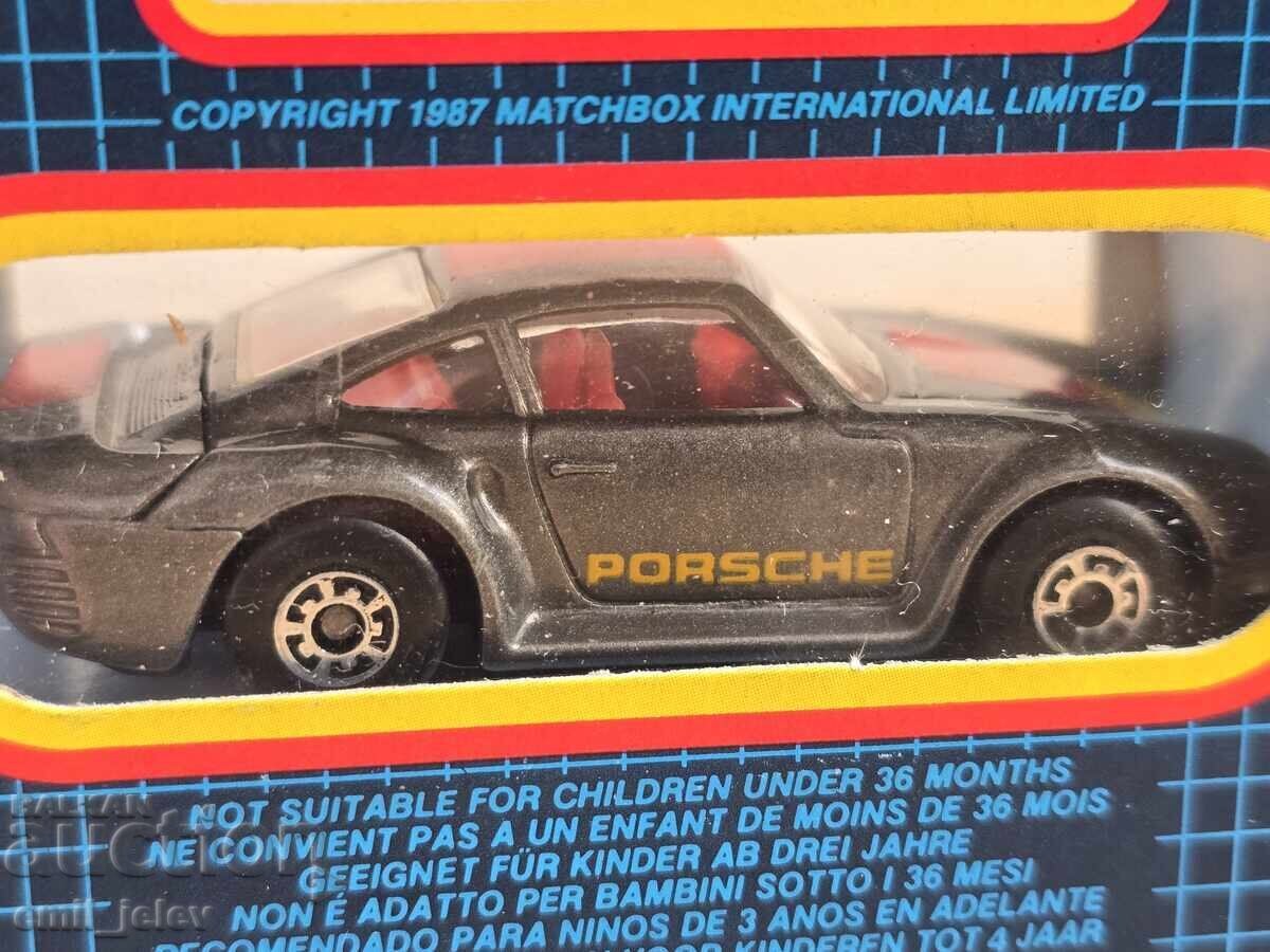 Παράδοση MATCHBOX MB7 PORSCHE 959