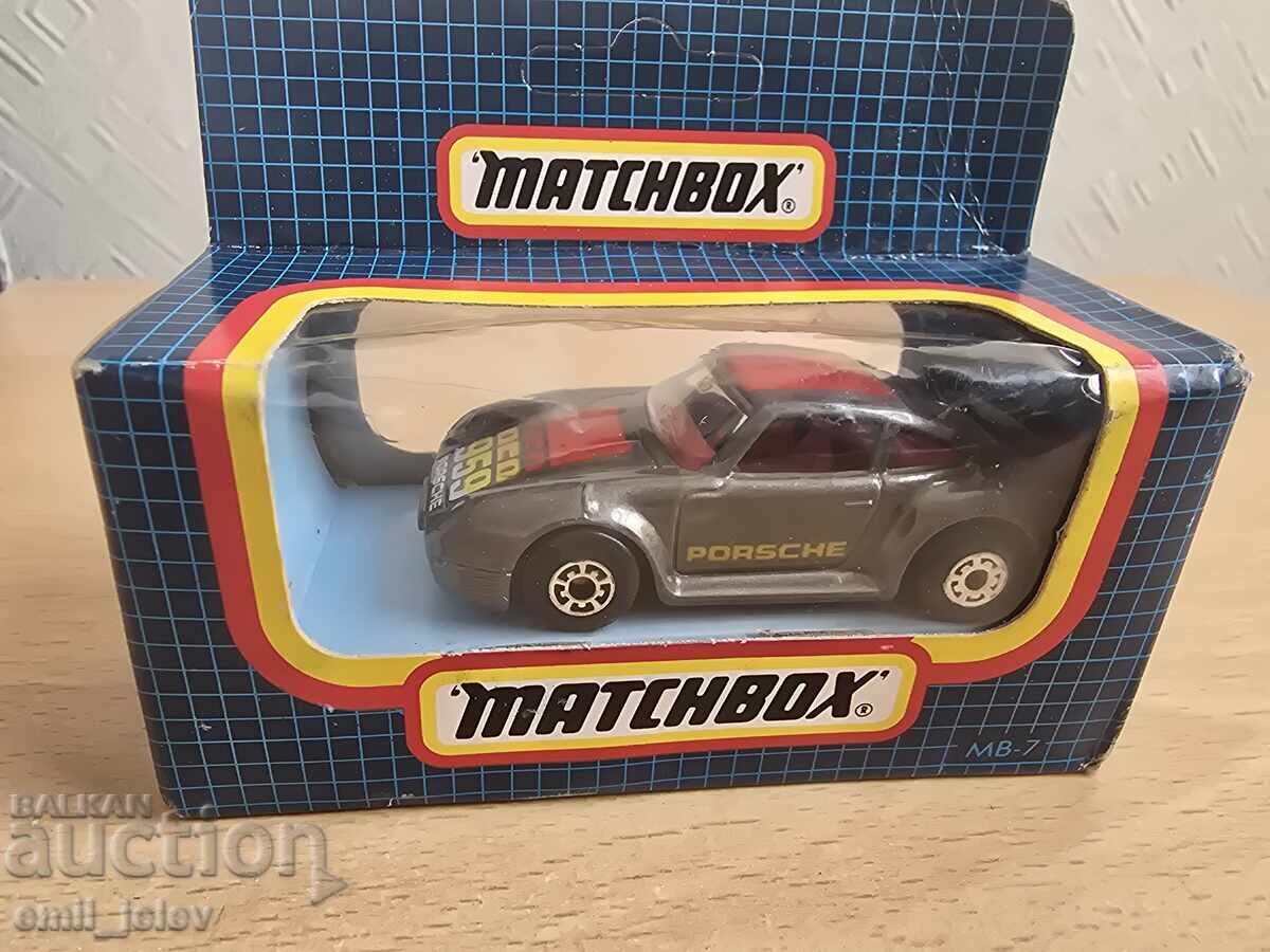 MATCHBOX MB7 PORSCHE 959