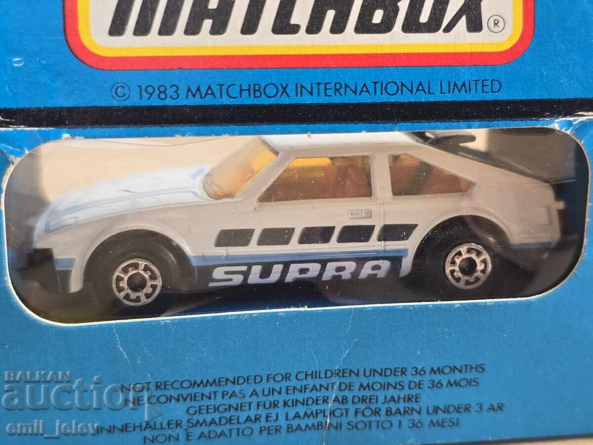 MATCHBOX MB 60 TOYOTA SUPRA - 6 MATCHBOX MB 60 TOYOTA SUPRA - 6