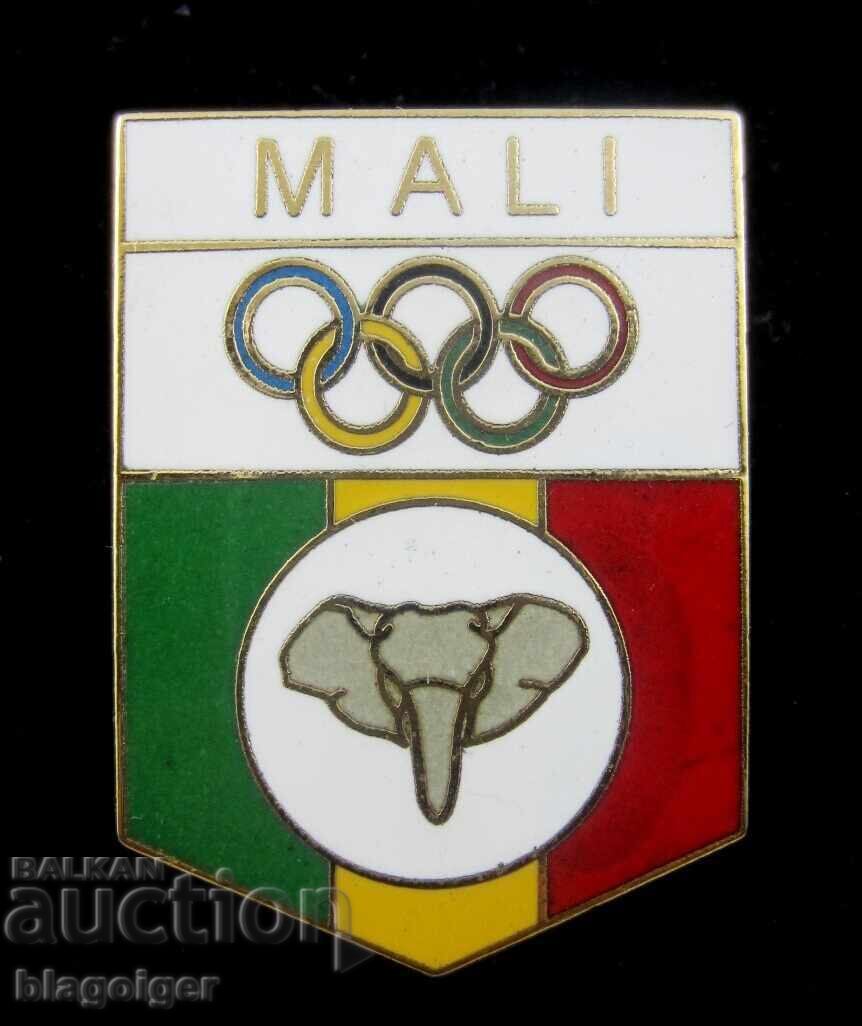 Livrarea Insigna Olimpică - MALI Comitetul Olimpic - Foarte rar - Email Livrarea Insigna Olimpică - MALI Comitetul Olimpic - Foarte rar - Email