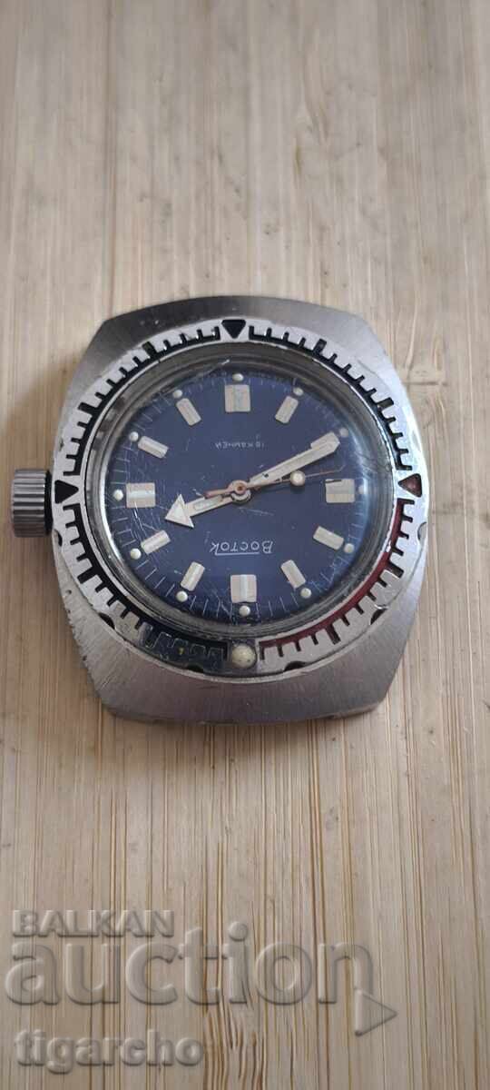 Ρολόι Vostok με τιμή € 30.00 | 58.67 BGN