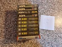 Κασέτες ήχου 10 τμχ 27