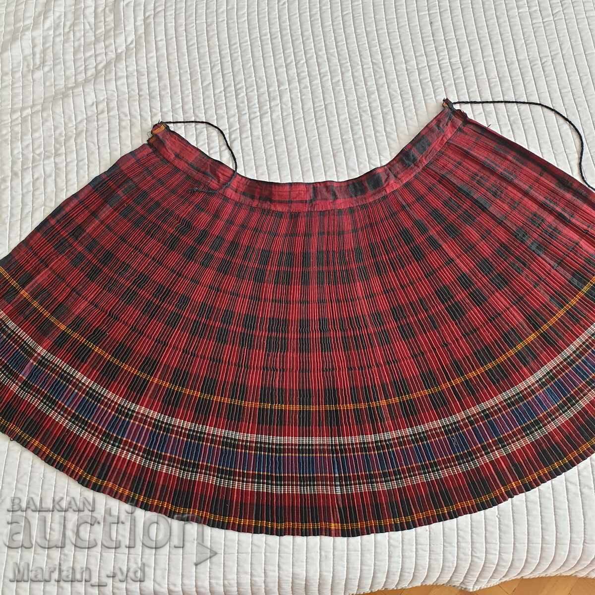 Old barber chair with price 130.00 BGN | € 66.47