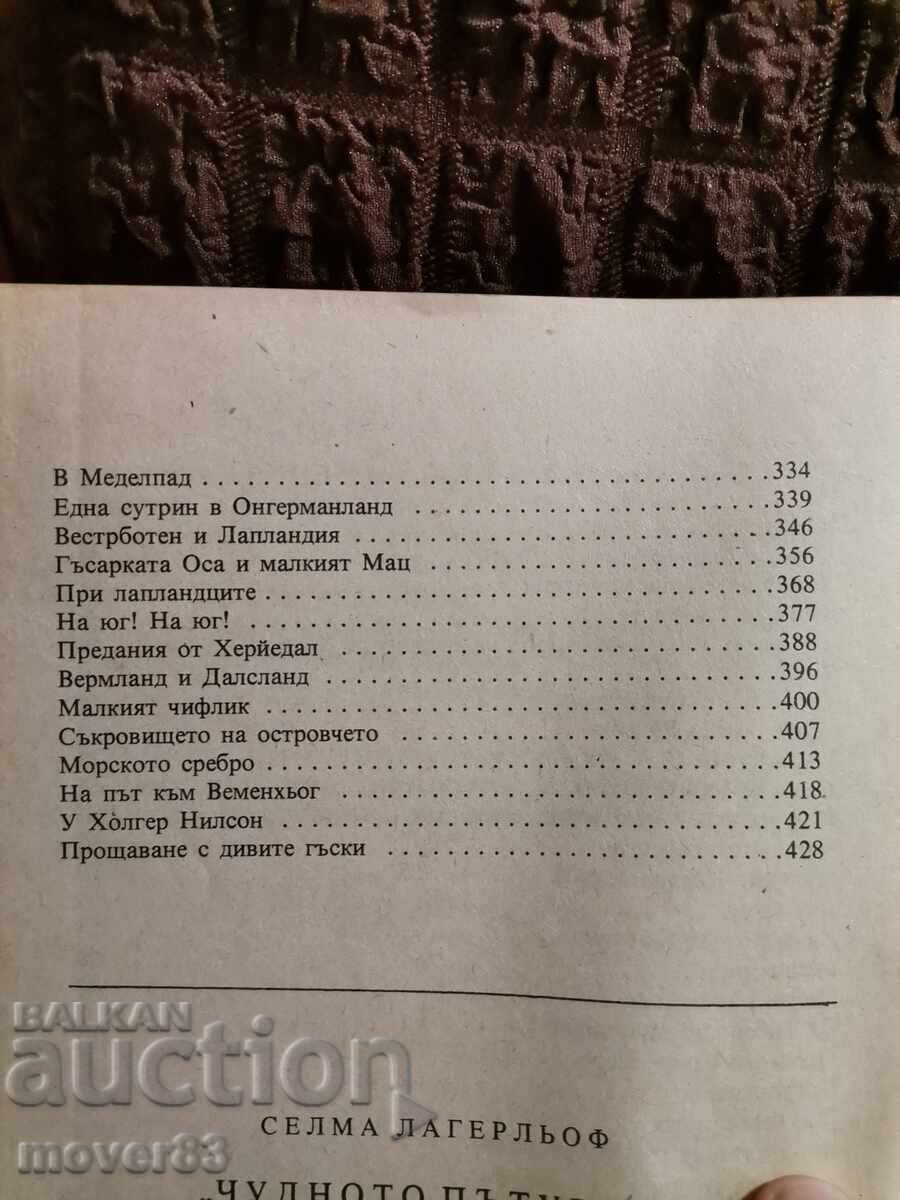 Călătoria minunată a lui Nils Holgersson prin Suedia - 5