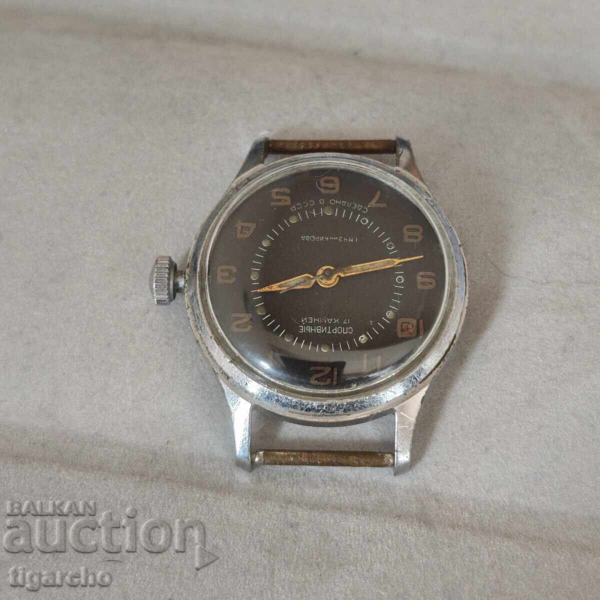 Παράδοση Ρολόι Sportvine Παράδοση Ρολόι Sportvine