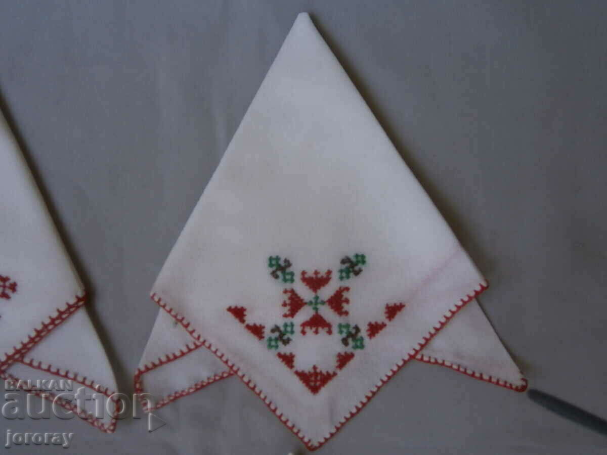 Auction Silk handkerchiefs Auction Silk handkerchiefs