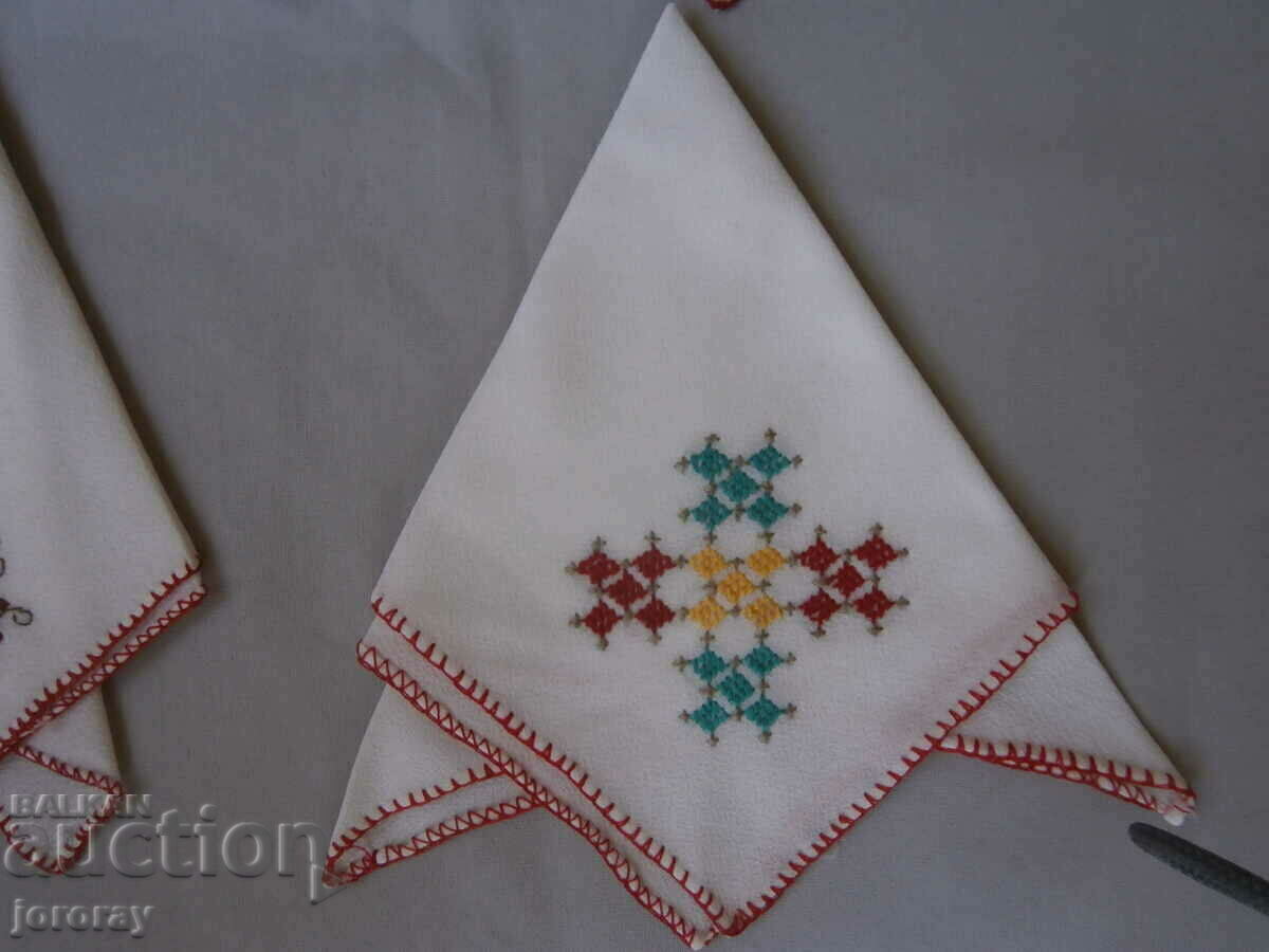 Delivery of Silk handkerchiefs Delivery of Silk handkerchiefs