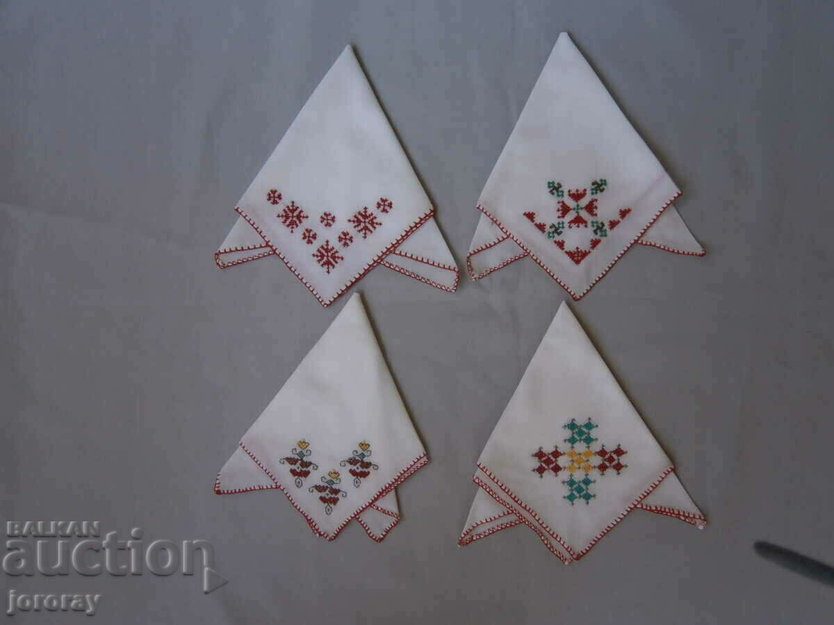 Silk handkerchiefs Silk handkerchiefs