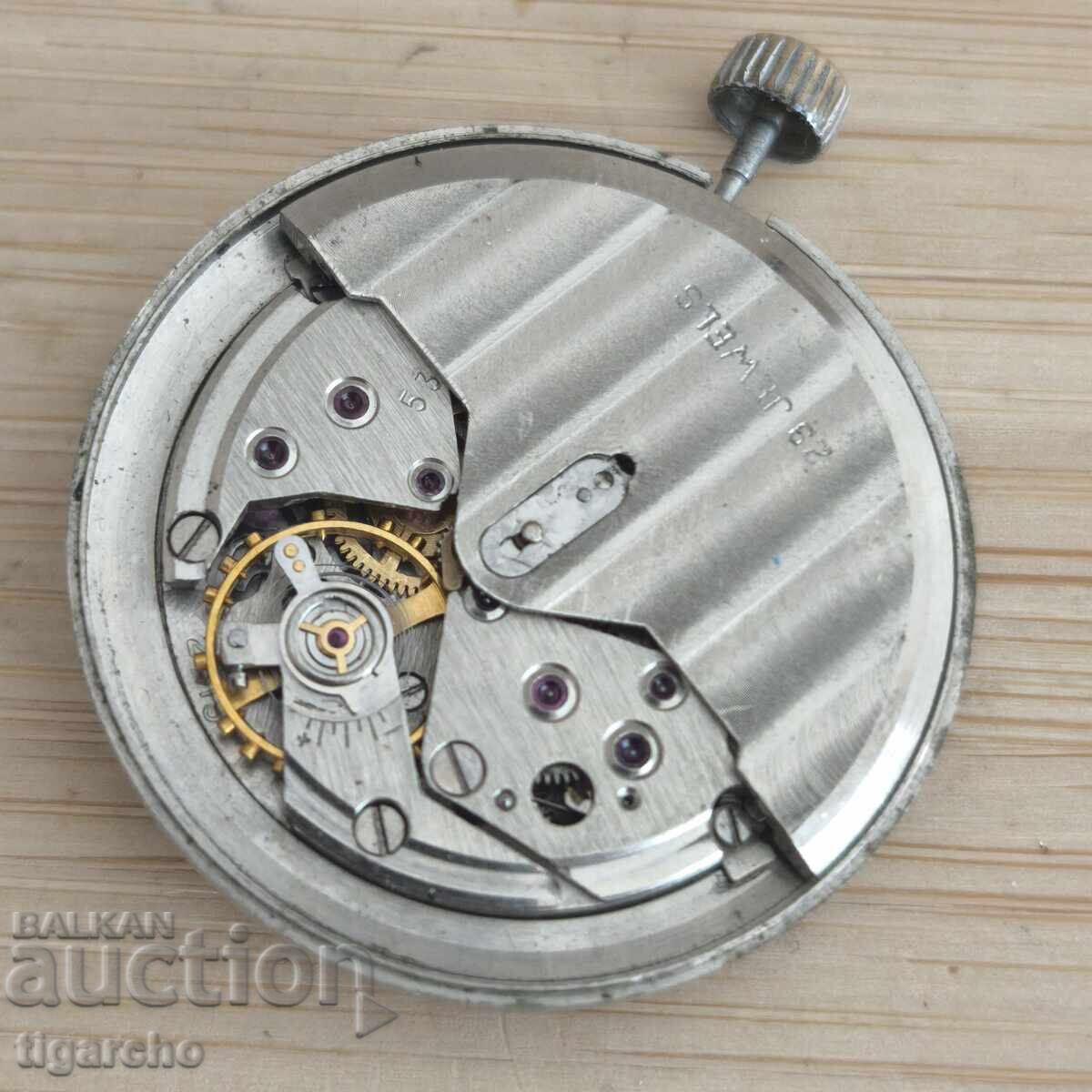 Κίνηση για Ανδρικό Ρολόι Flight Deluxe με τιμή 70.00 BGN | € 35.79