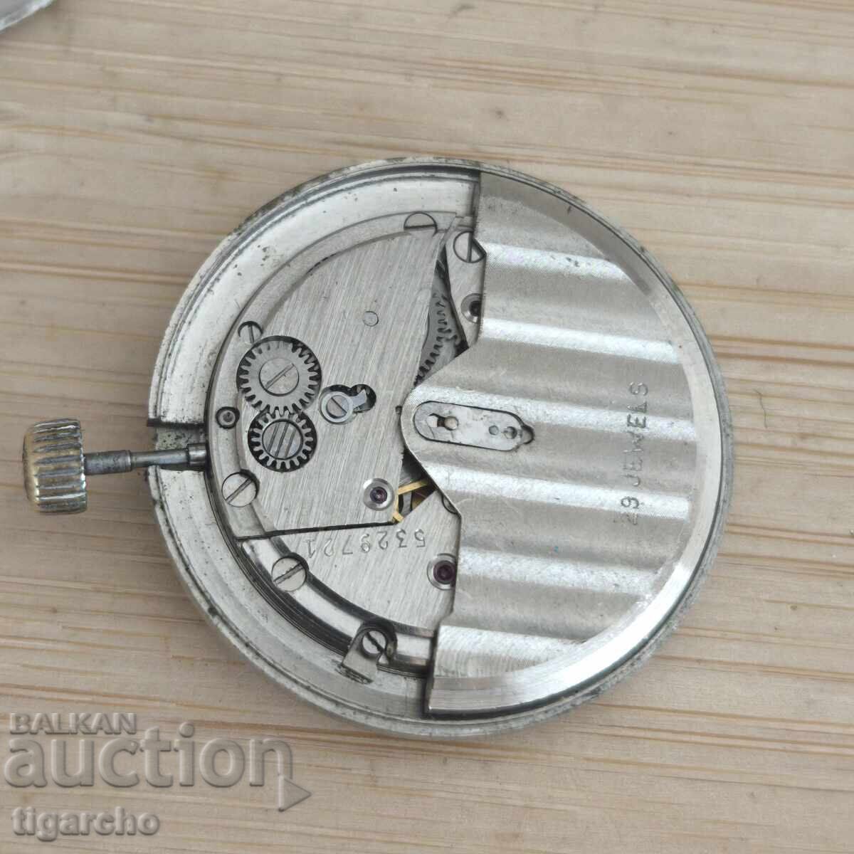 Κίνηση για Ανδρικό Ρολόι Flight Deluxe - 5