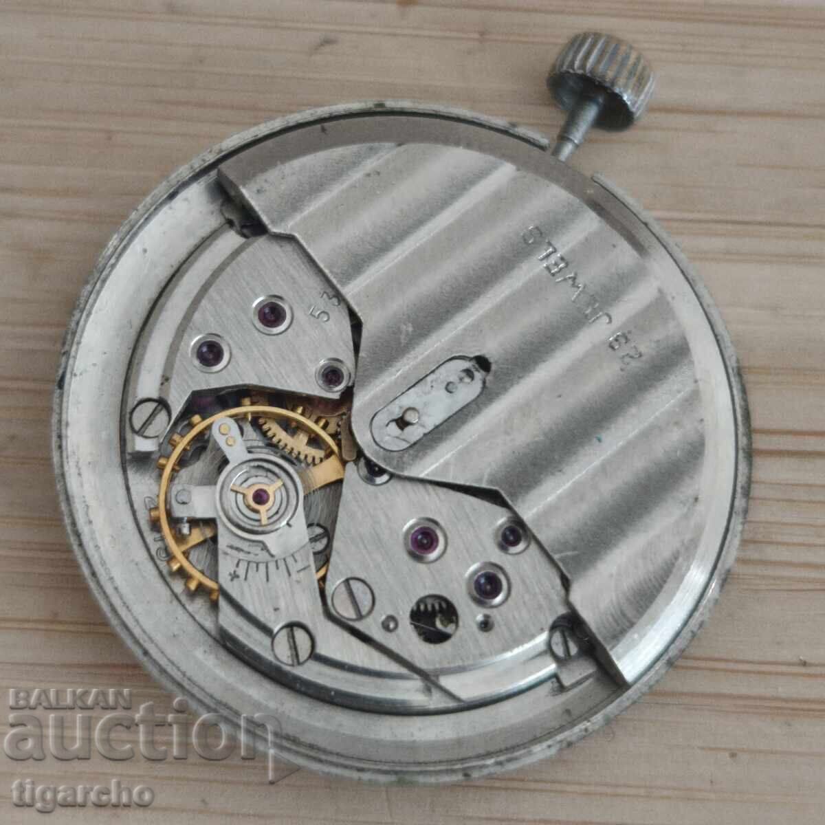 Κίνηση για Ανδρικό Ρολόι Flight Deluxe - 6