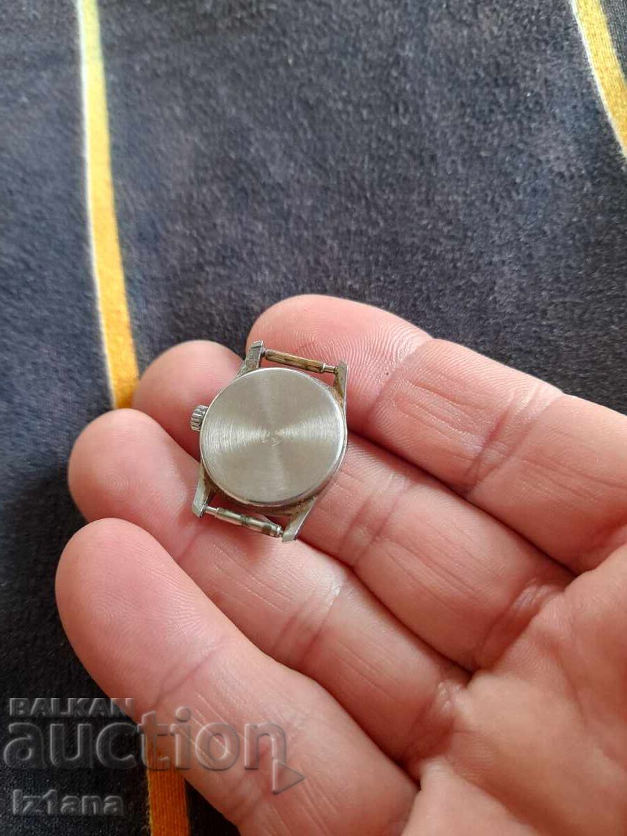 Auction Old Glashutte watch Auction Old Glashutte watch