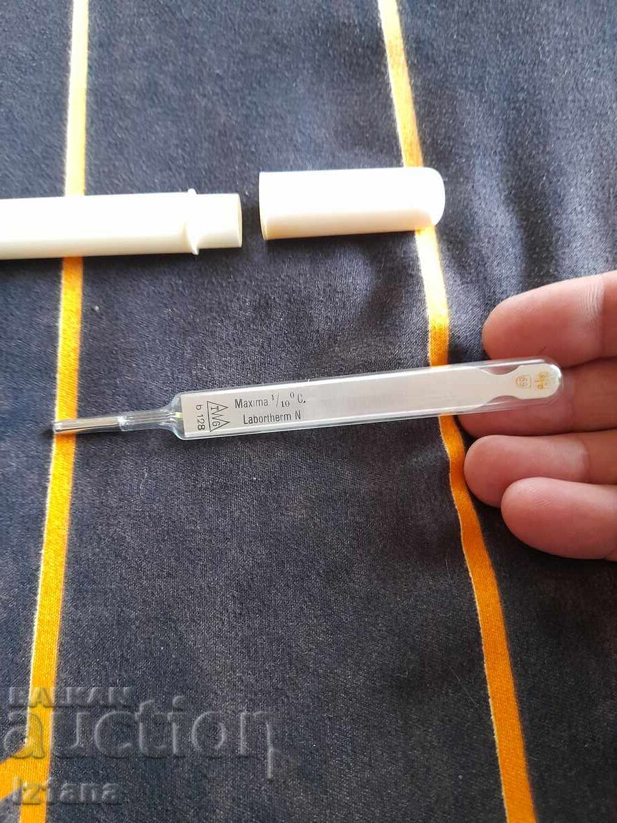 Old body thermometer - 5