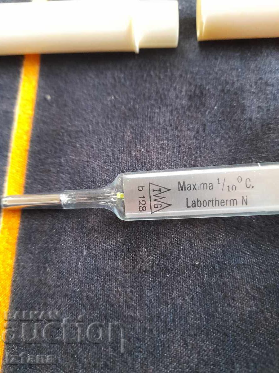 Old body thermometer - 6