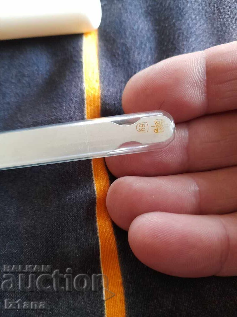 Old body thermometer - 7