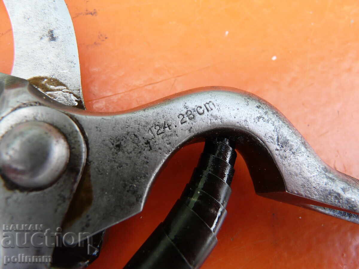 Delivery of Vineyard shears KUNDE - 11