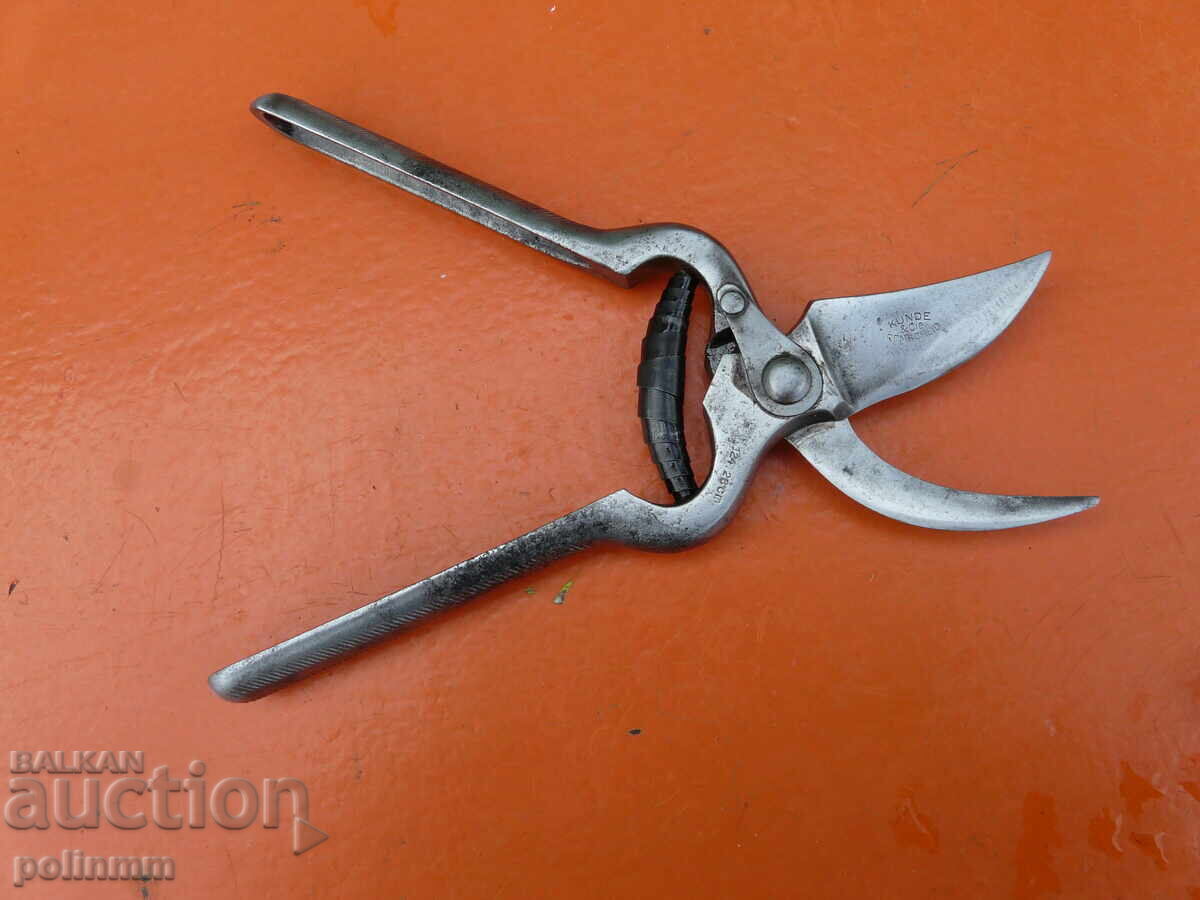 Vineyard shears KUNDE - 11
