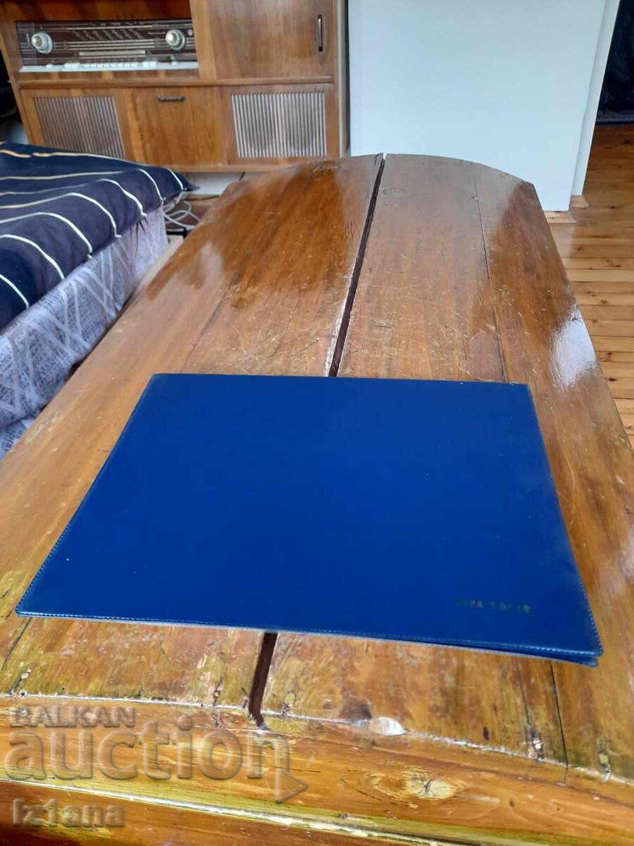 Παράδοση Μπλοκ Σχεδίου (Σταρό)