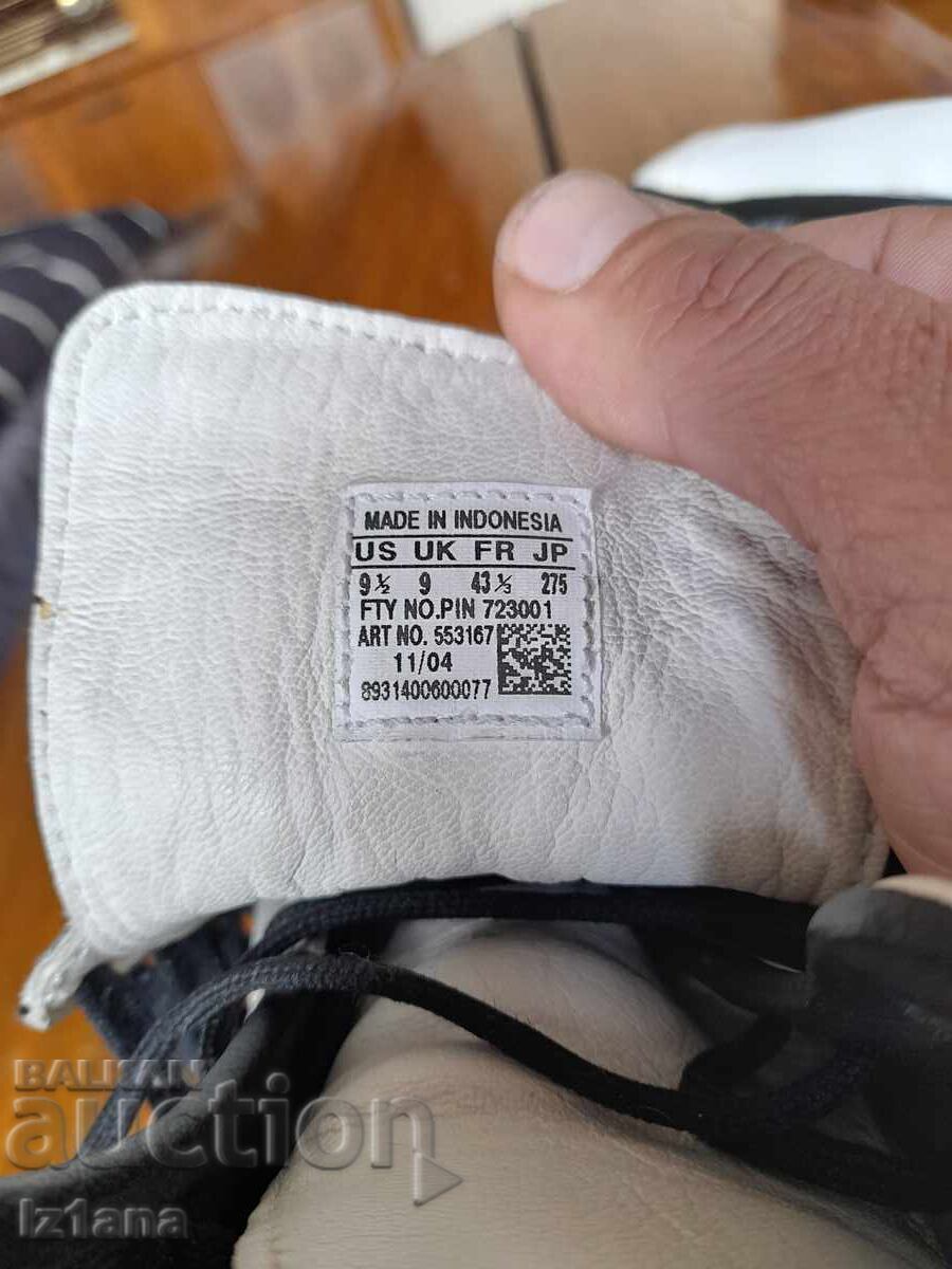 Pantofi sport, ghete Adidas Spezial - 6