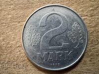 ΓΔΛ - 2 μάρκα (1975)