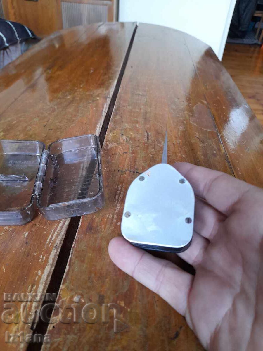 Γραμμόμετρο, Δυναμόμετρο CORREX HAAG-STREIT Bern - 5 Γραμμόμετρο, Δυναμόμετρο CORREX HAAG-STREIT Bern - 5