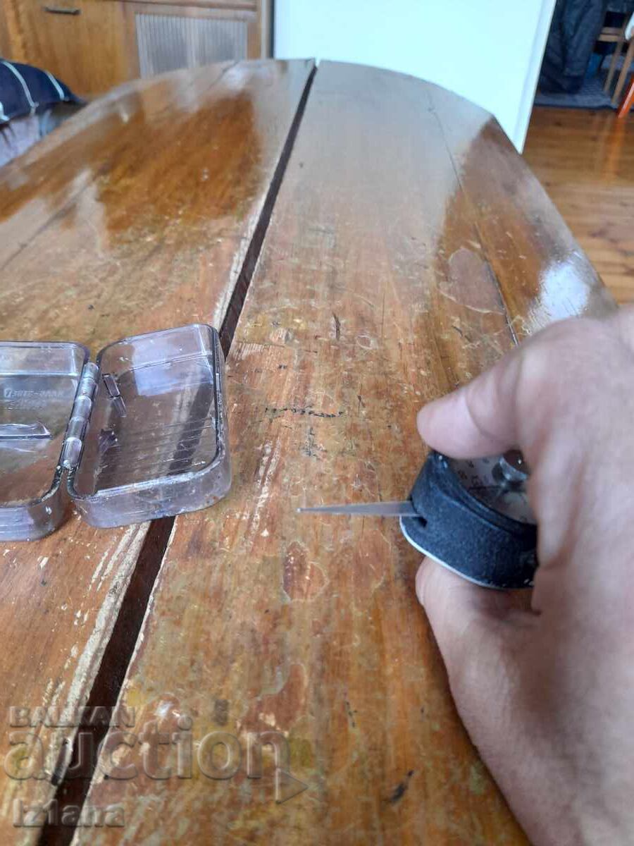 Γραμμόμετρο, Δυναμόμετρο CORREX HAAG-STREIT Bern - 7 Γραμμόμετρο, Δυναμόμετρο CORREX HAAG-STREIT Bern - 7