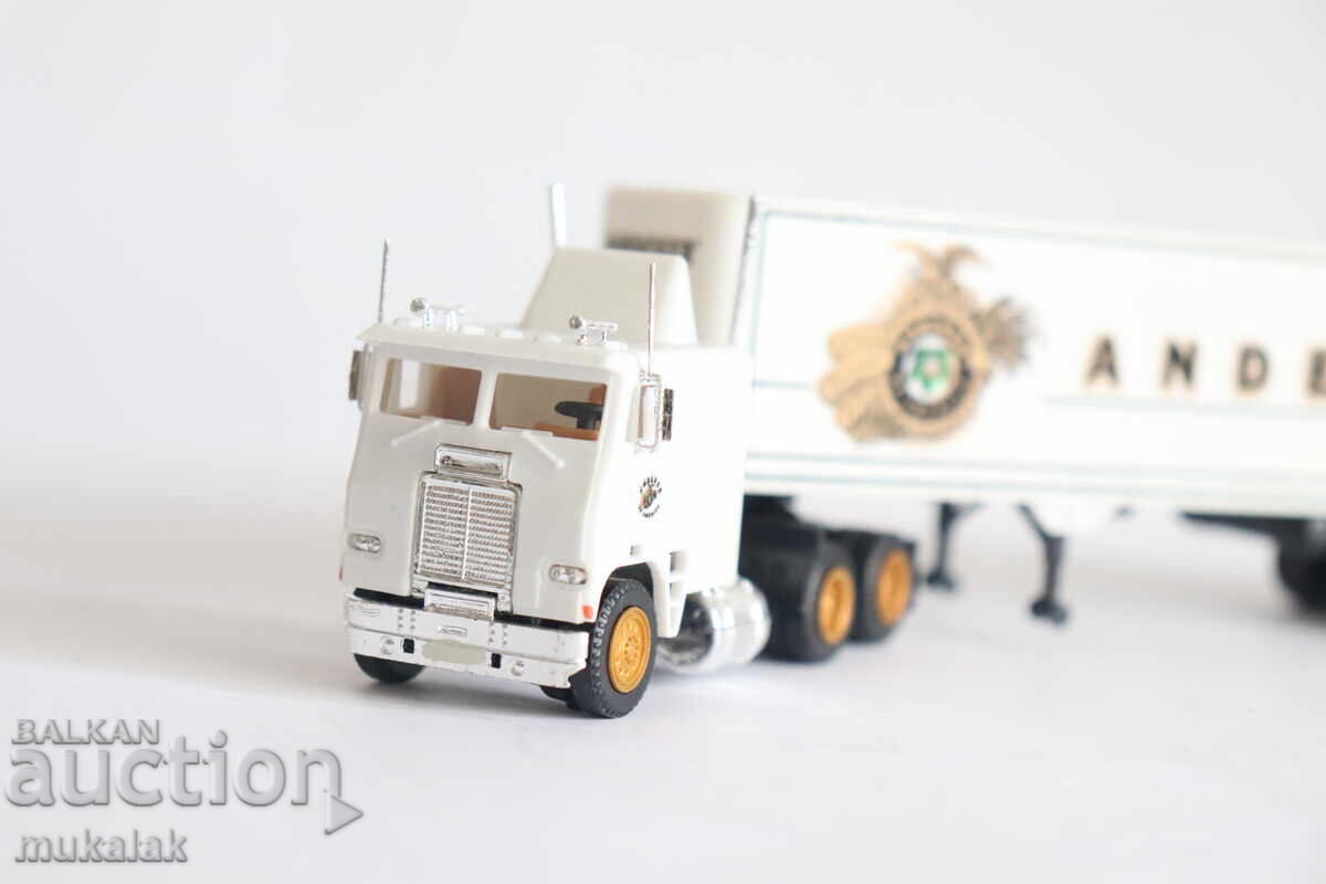 HERPA H0 1/87 CAMION USA MODEL TIR COLIȚĂ - 5 HERPA H0 1/87 CAMION USA MODEL TIR COLIȚĂ - 5
