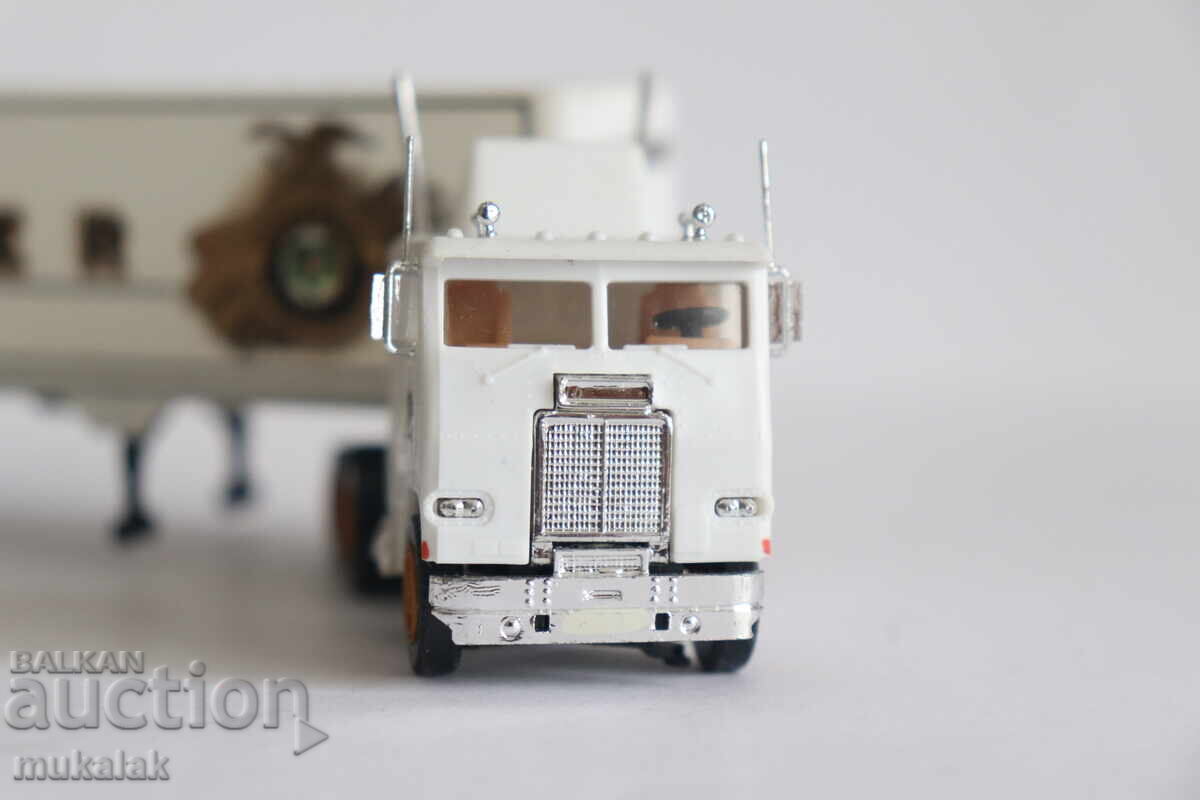 HERPA H0 1/87 CAMION USA MODEL TIR COLIȚĂ - 7 HERPA H0 1/87 CAMION USA MODEL TIR COLIȚĂ - 7