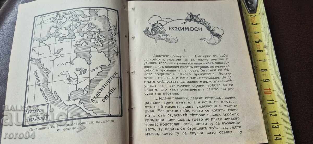 Licitație ESCHIMOȘI