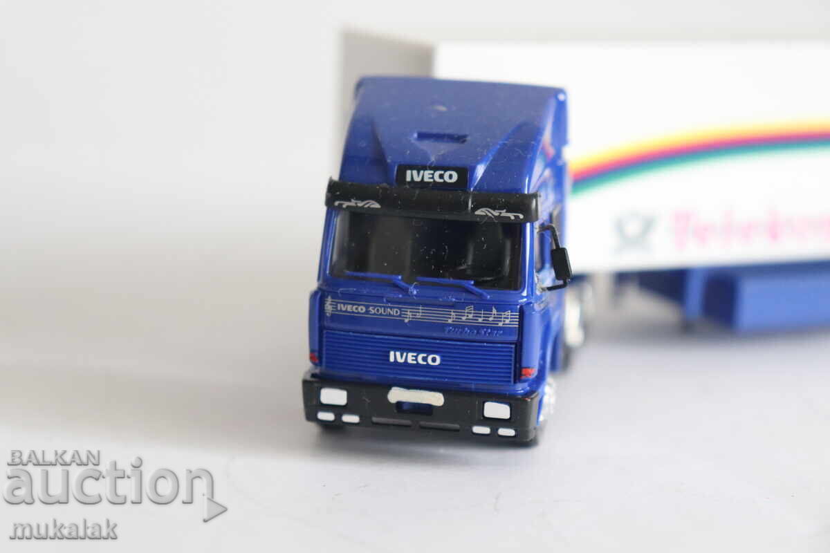 Аукцион HERPA H0 1/87 IVECO КАМИОН МОДЕЛ ТИР КОЛИЧКА Аукцион HERPA H0 1/87 IVECO КАМИОН МОДЕЛ ТИР КОЛИЧКА