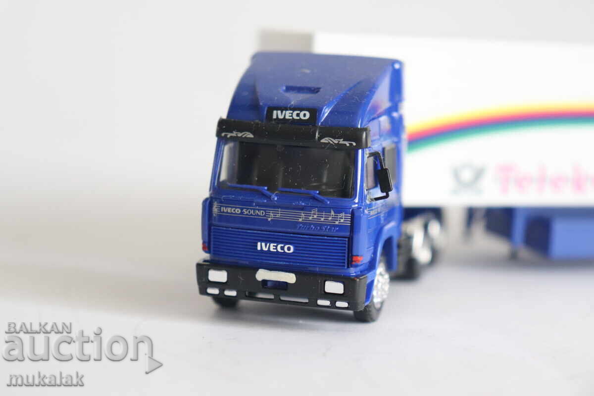 Доставка на HERPA H0 1/87 IVECO КАМИОН МОДЕЛ ТИР КОЛИЧКА Доставка на HERPA H0 1/87 IVECO КАМИОН МОДЕЛ ТИР КОЛИЧКА