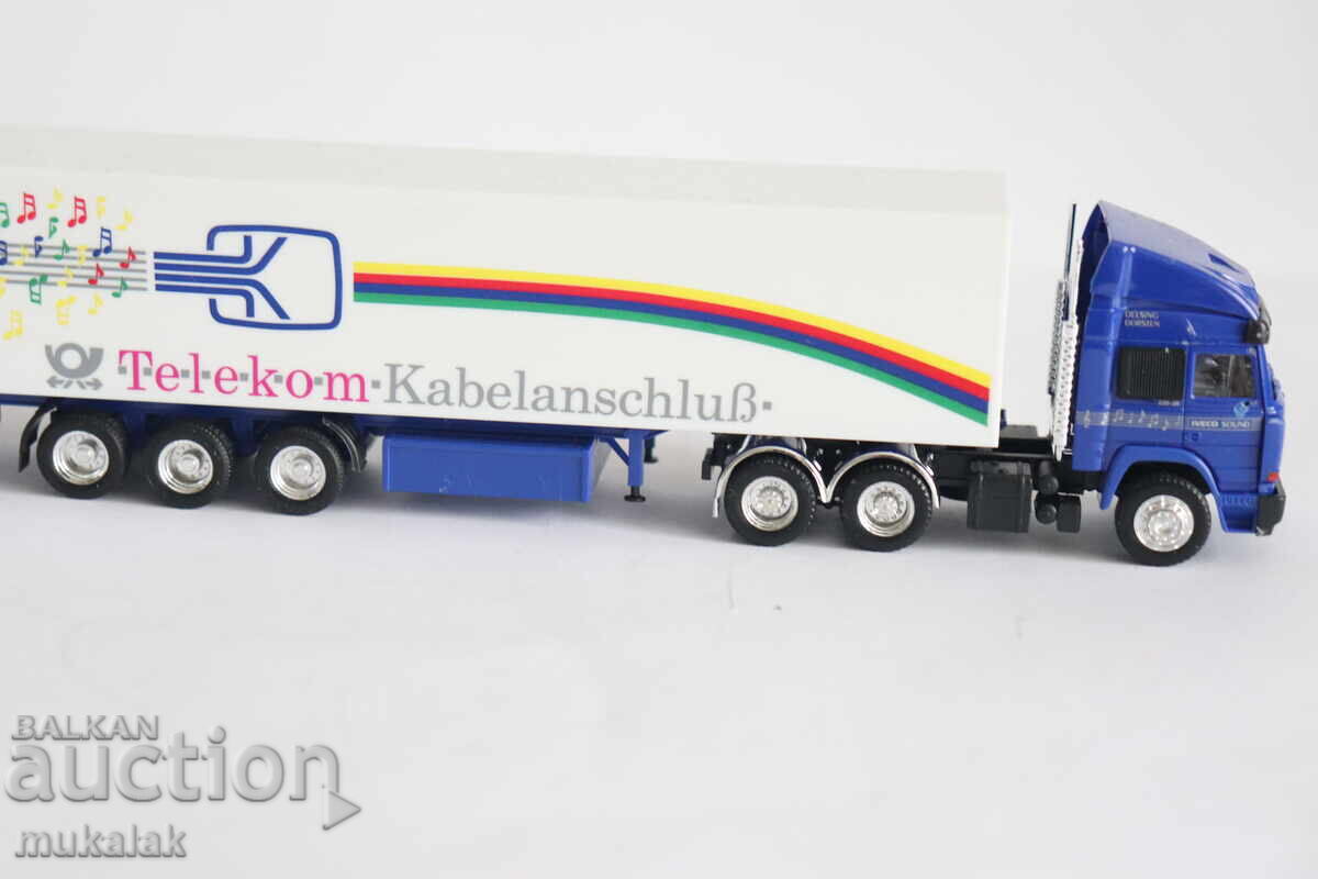 HERPA H0 1/87 IVECO КАМИОН МОДЕЛ ТИР КОЛИЧКА - 5 HERPA H0 1/87 IVECO КАМИОН МОДЕЛ ТИР КОЛИЧКА - 5