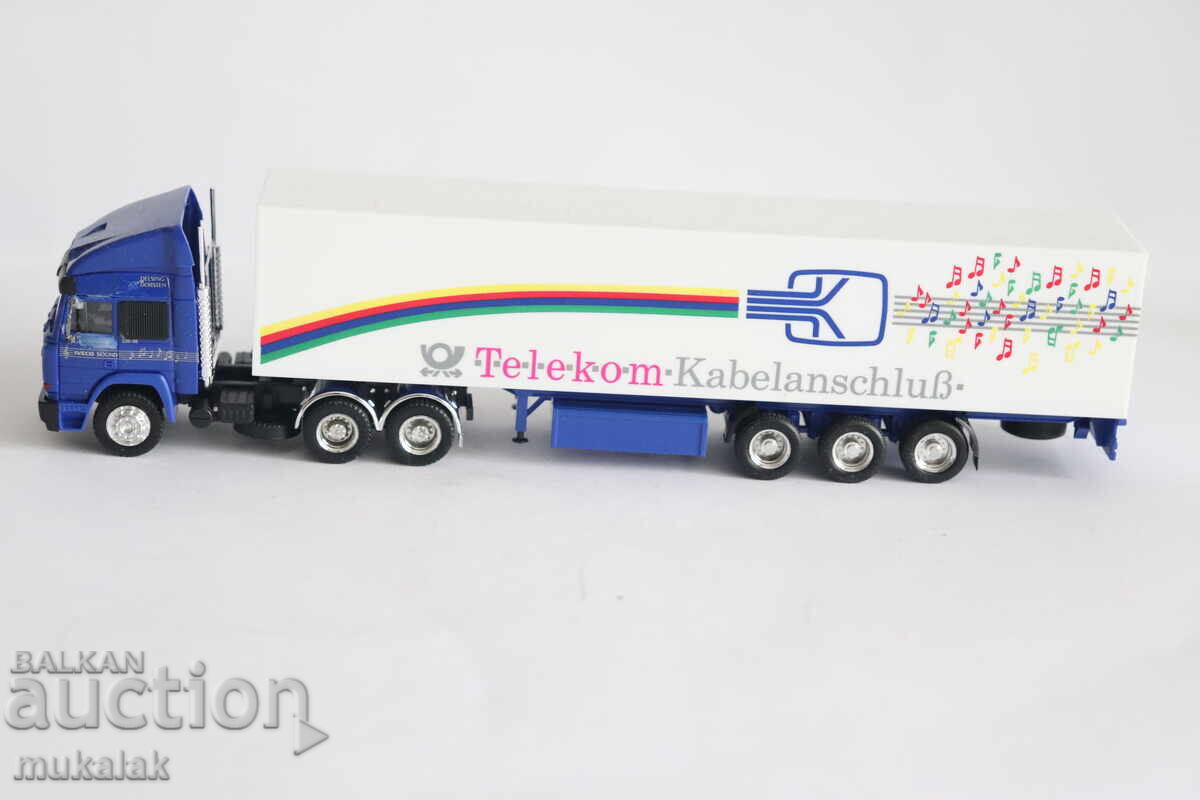 HERPA H0 1/87 IVECO КАМИОН МОДЕЛ ТИР КОЛИЧКА HERPA H0 1/87 IVECO КАМИОН МОДЕЛ ТИР КОЛИЧКА