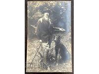 4907 Kingdom of Bulgaria Tsar Boris as a Hunter 1927