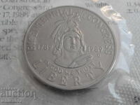 SUA 1989 - 1/2 dolar ''200 ani de Congresul SUA'' (D) BU