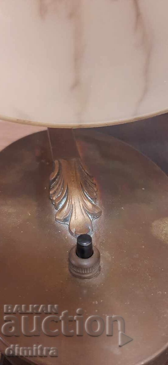 Нощна лампа art deco - 5
