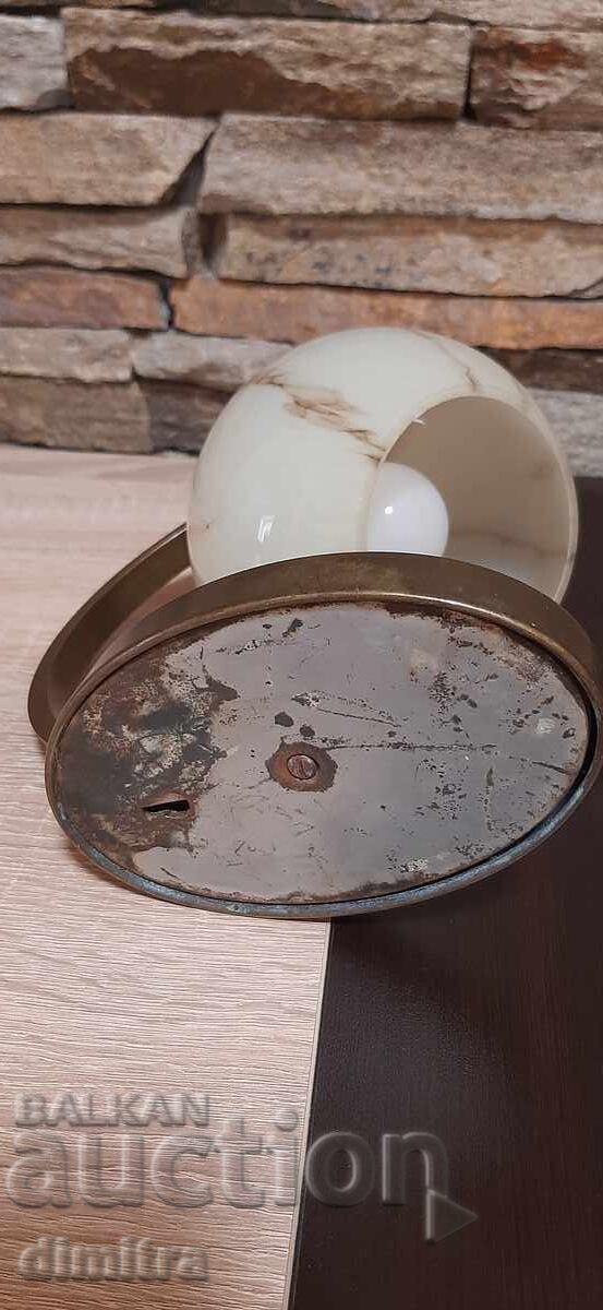 Нощна лампа art deco - 7