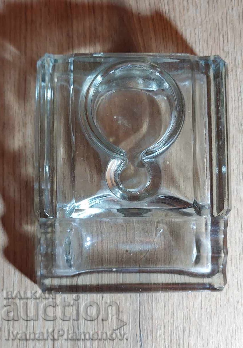 Auction Inkwell glass for collectors Auction Inkwell glass for collectors