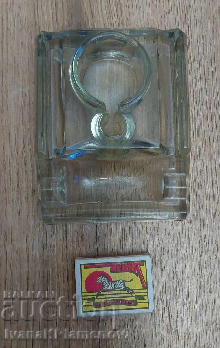 Inkwell glass for collectors - 6