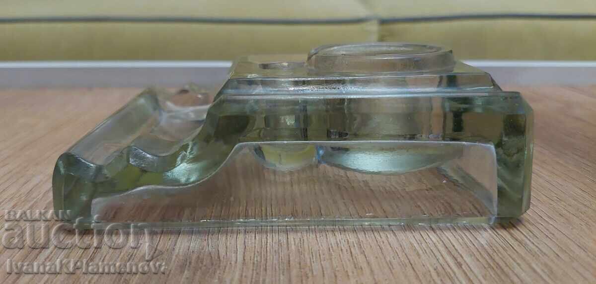 Inkwell glass for collectors - 7 Inkwell glass for collectors - 7