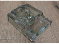 Inkwell glass for collectors