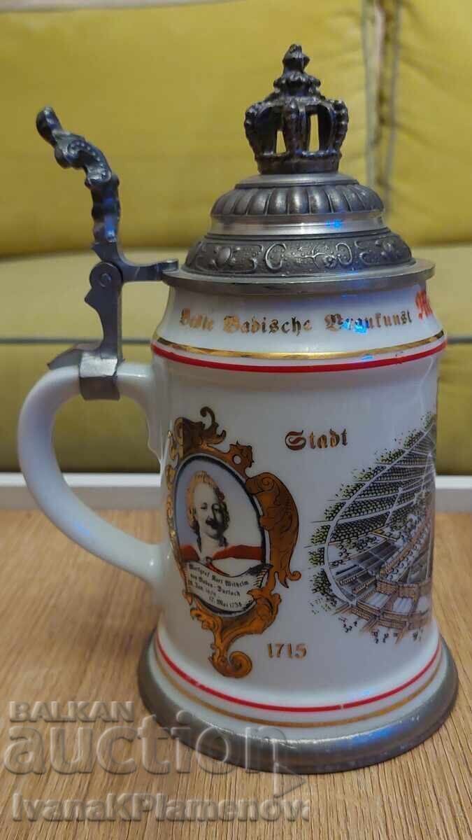 Delivery of Mug for collectors, excellent