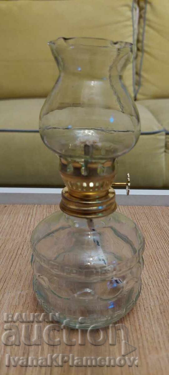 Small gas lamp for connoisseurs with price 22.00 BGN | € 11.25 Small gas lamp for connoisseurs with price 22.00 BGN | € 11.25