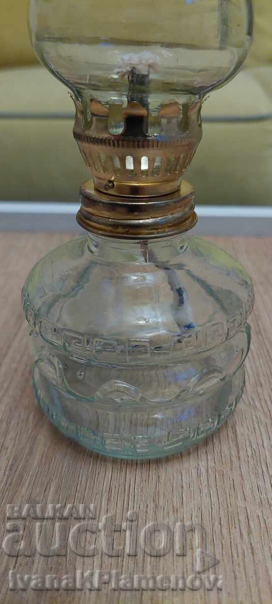 Delivery of Small gas lamp for connoisseurs Delivery of Small gas lamp for connoisseurs