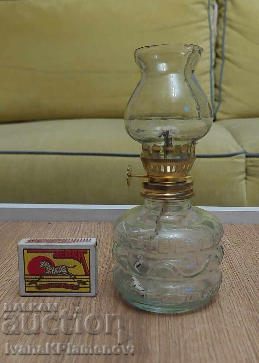 Small gas lamp for connoisseurs - 6 Small gas lamp for connoisseurs - 6