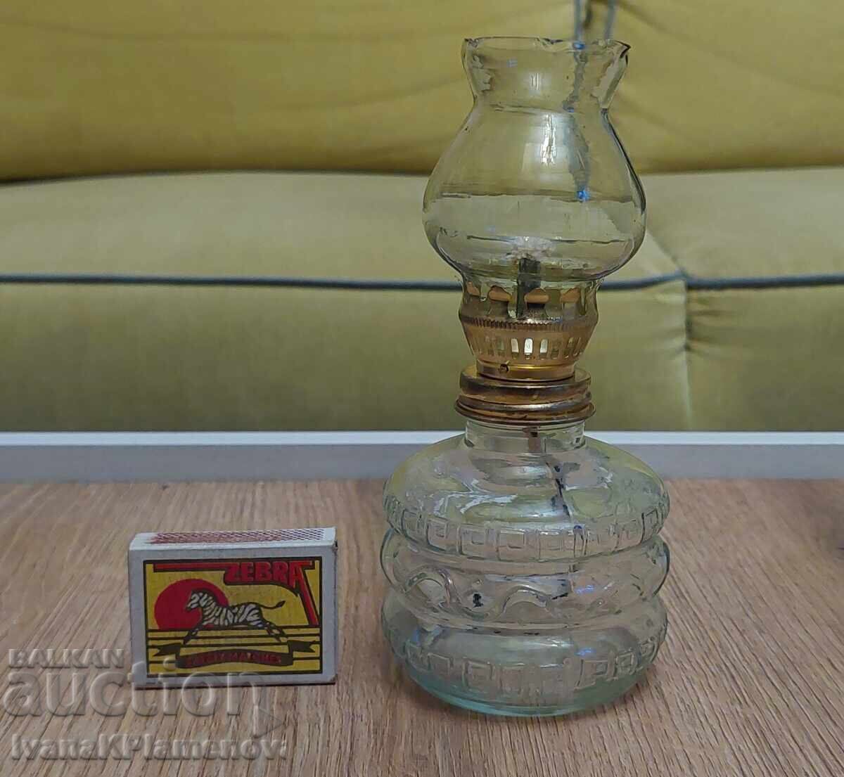 Small gas lamp for connoisseurs - 7 Small gas lamp for connoisseurs - 7