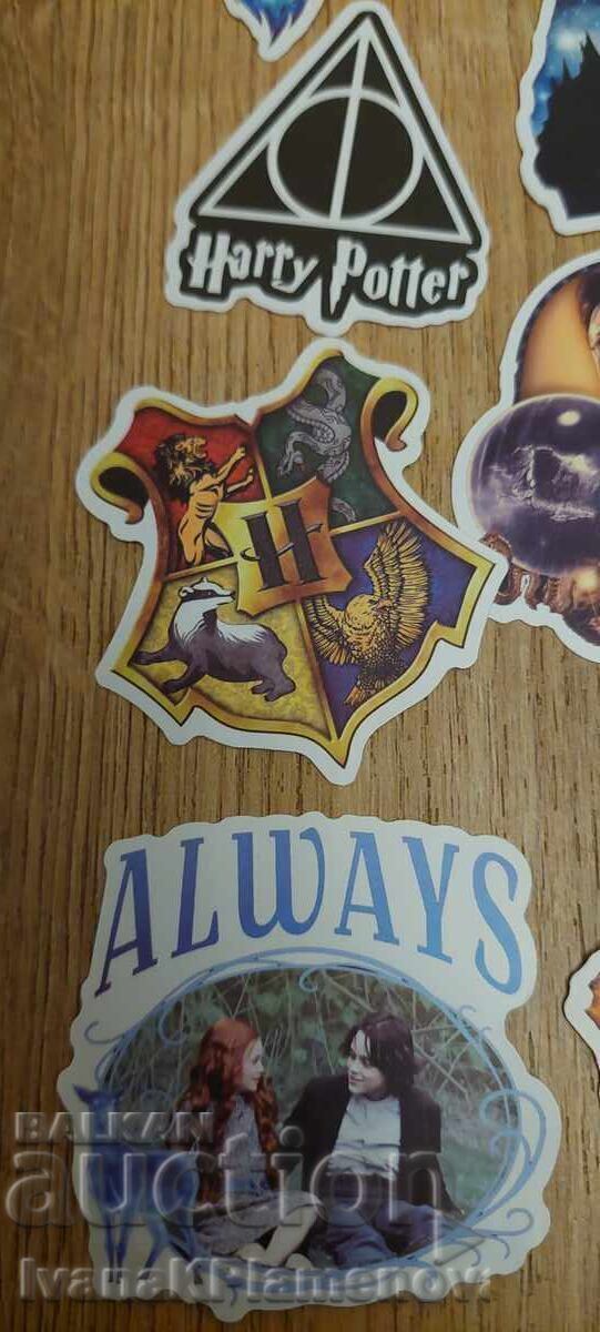 Στικερς Χάρι Πότερ καινούργια για συλλέκτες - 5